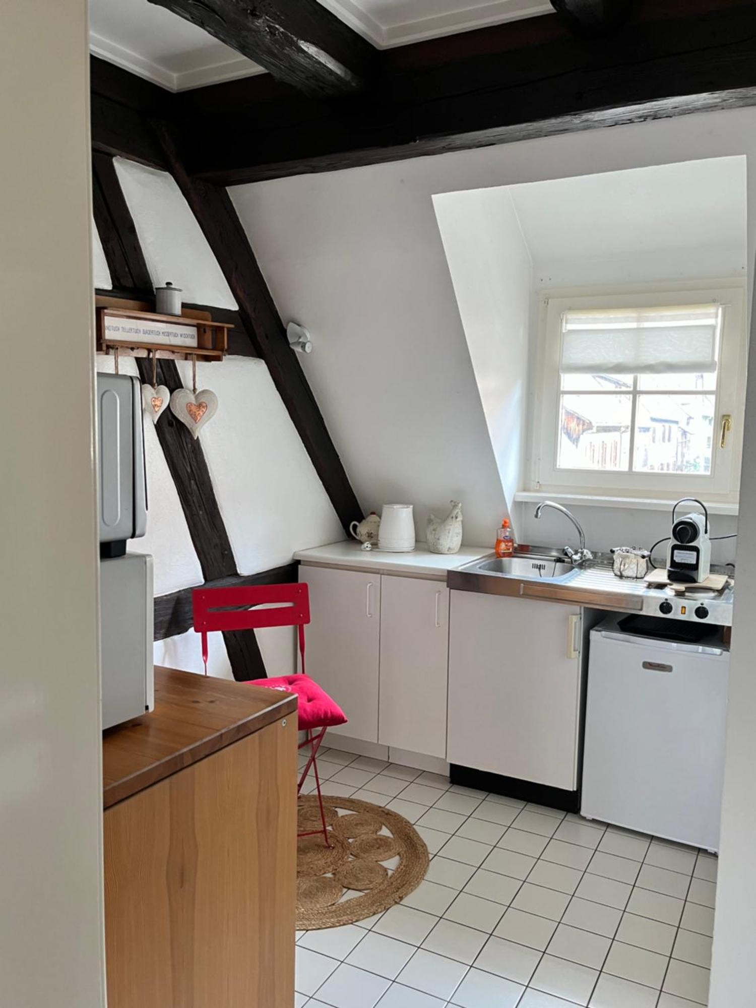 Appartement Bastion De Riquewihr Esterno foto