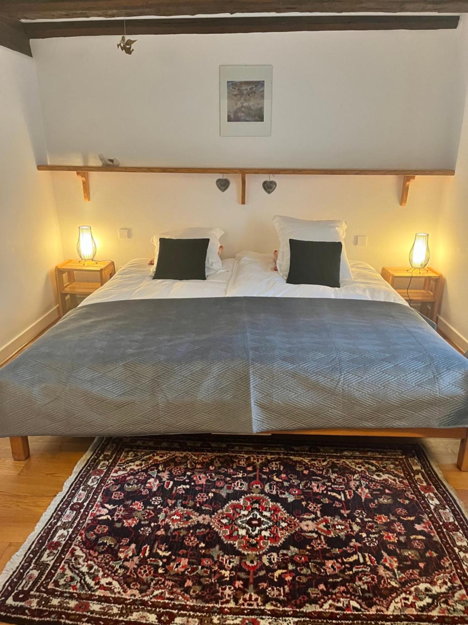 Appartement Bastion De Riquewihr Esterno foto