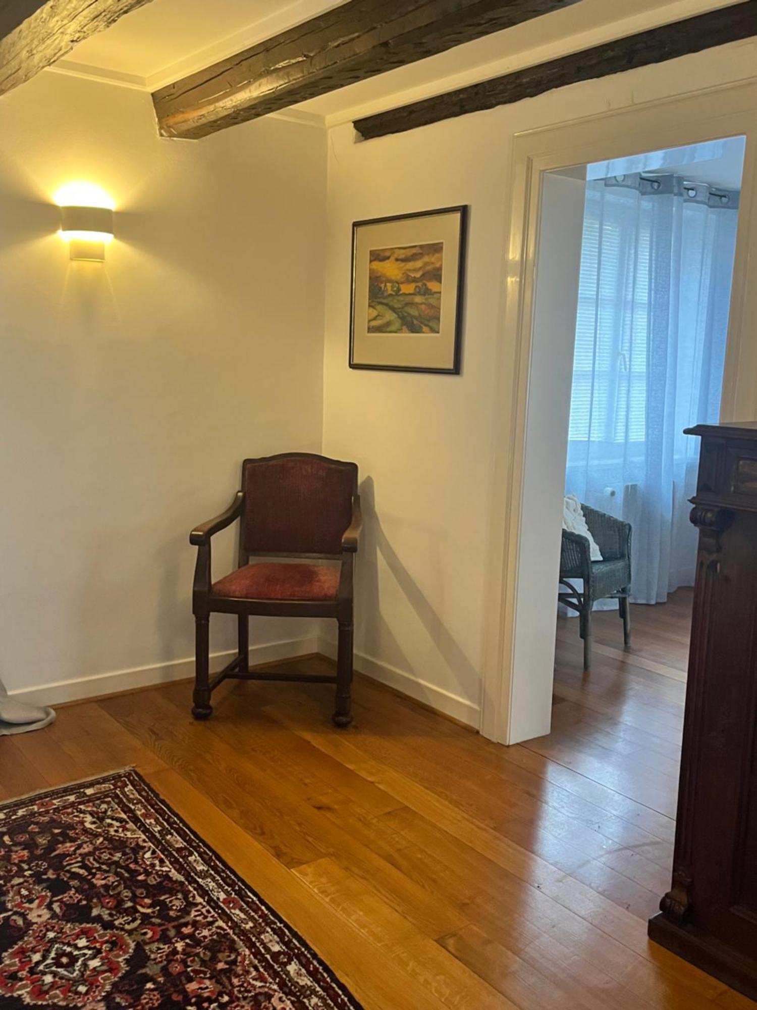 Appartement Bastion De Riquewihr Esterno foto