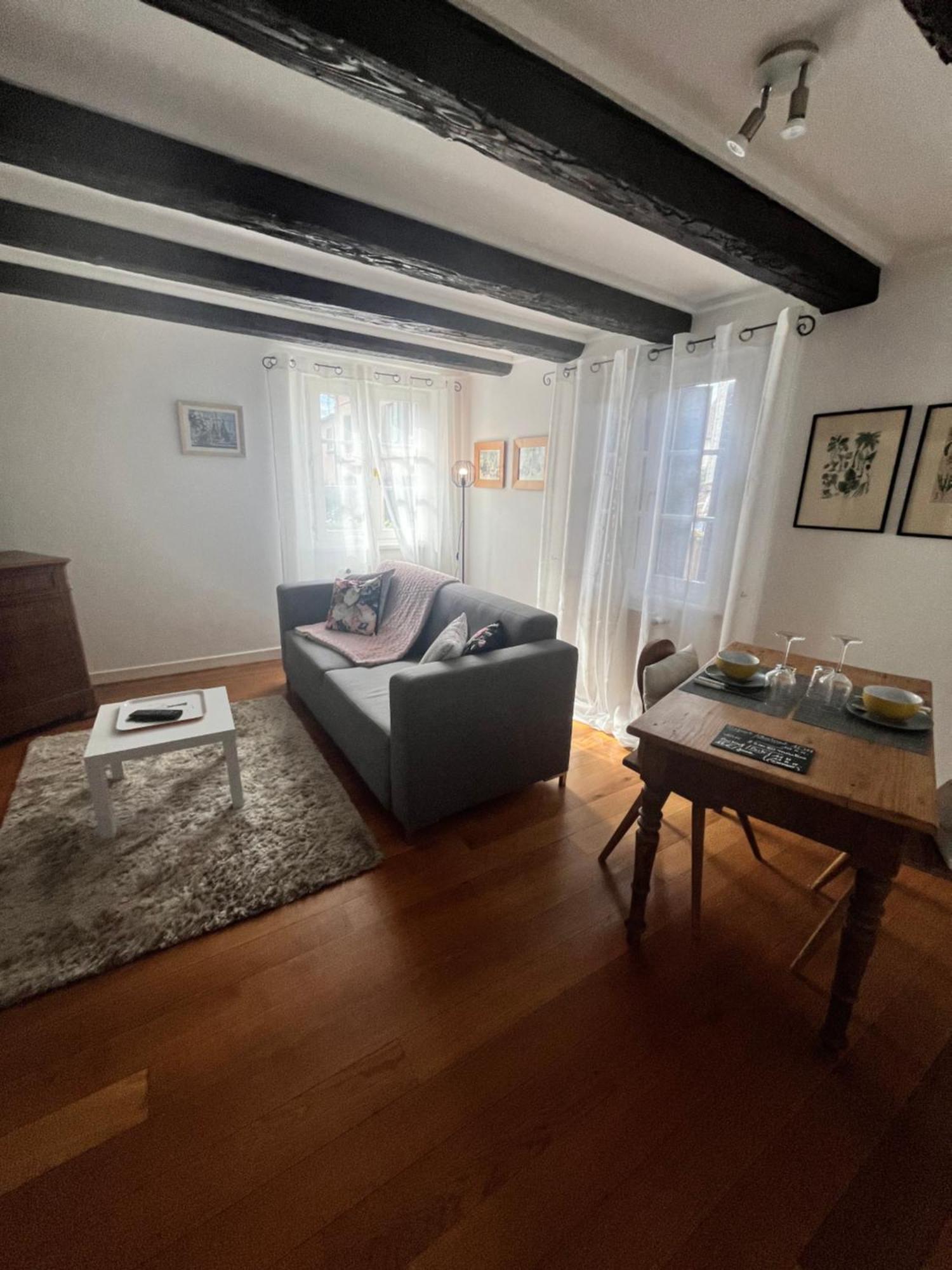 Appartement Bastion De Riquewihr Esterno foto