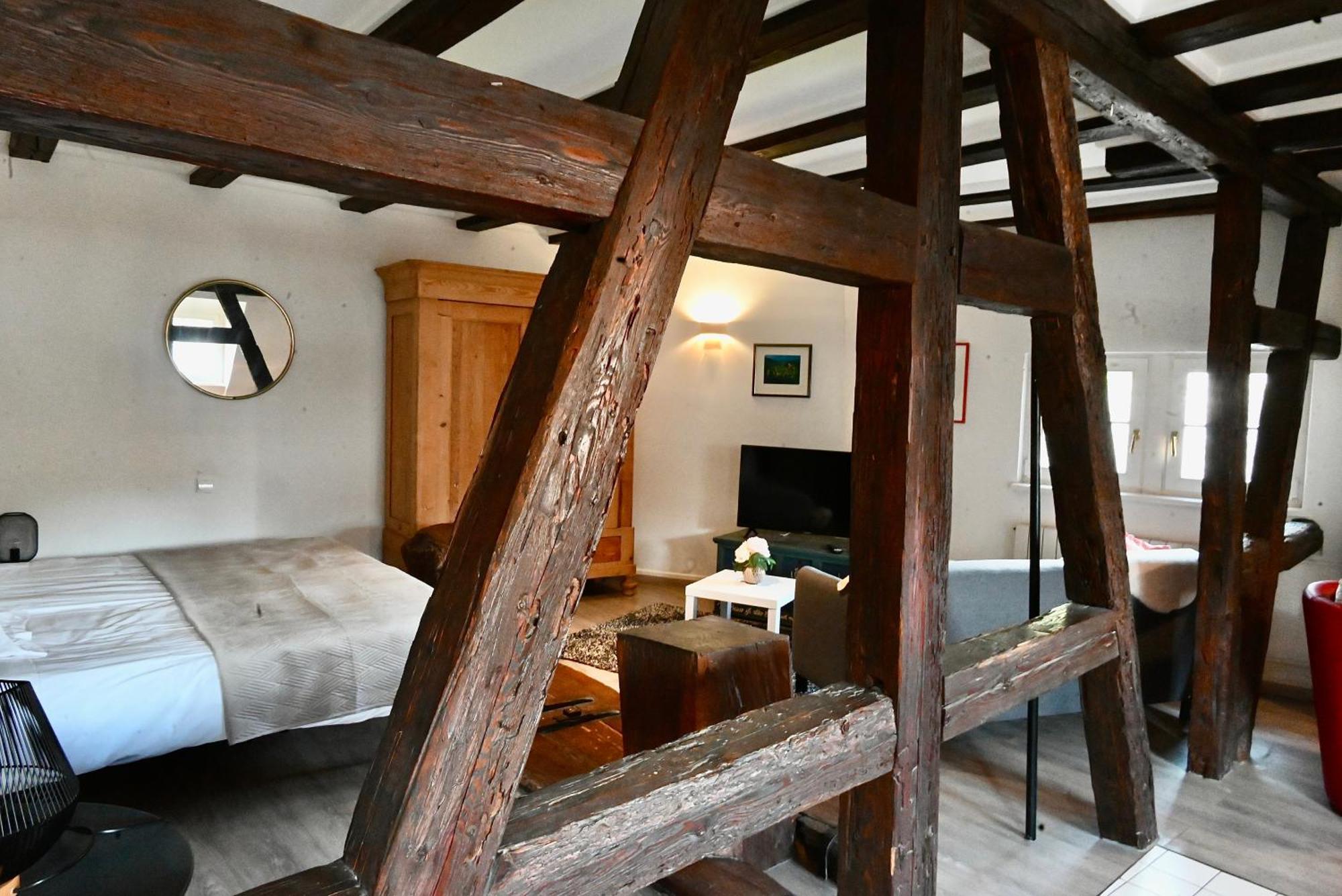 Appartement Bastion De Riquewihr Esterno foto