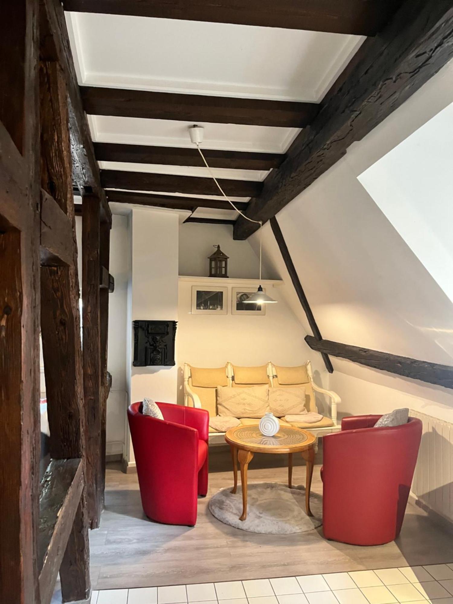 Appartement Bastion De Riquewihr Esterno foto