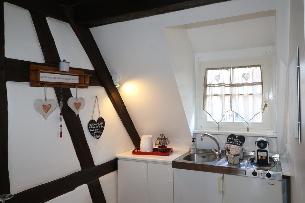 Appartement Bastion De Riquewihr Esterno foto